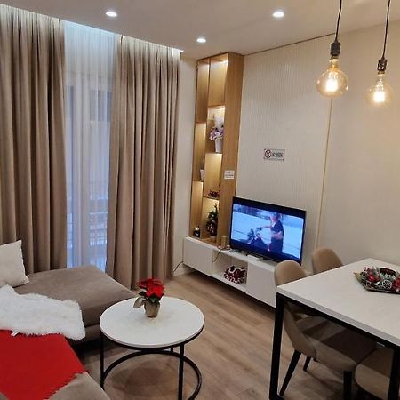 Arkle Apartment 1 Tirana Esterno foto