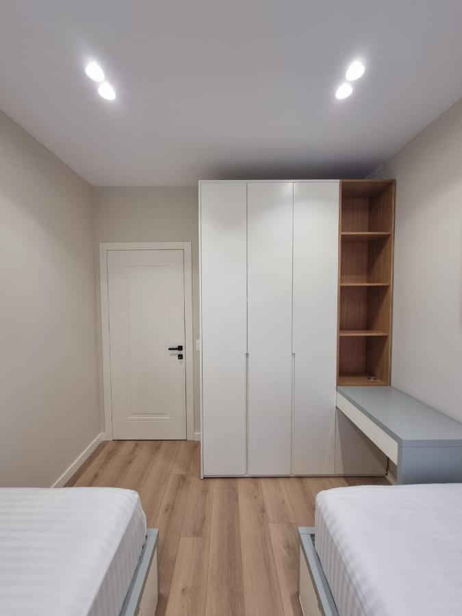Arkle Apartment 1 Tirana Esterno foto