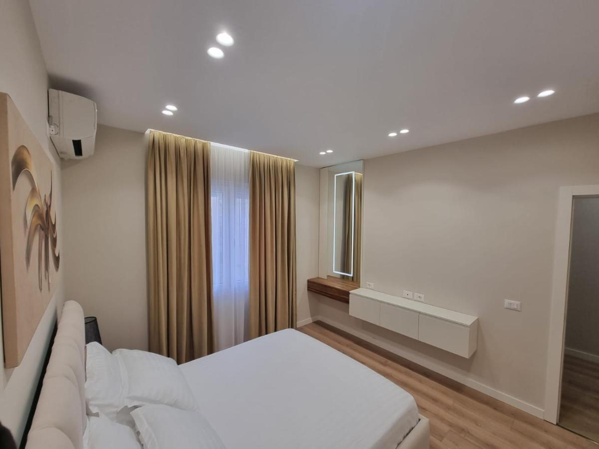 Arkle Apartment 1 Tirana Esterno foto