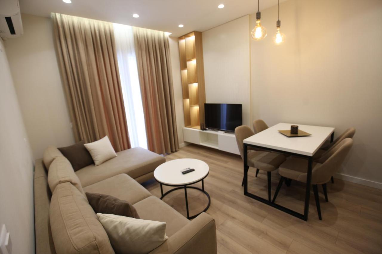 Arkle Apartment 1 Tirana Esterno foto