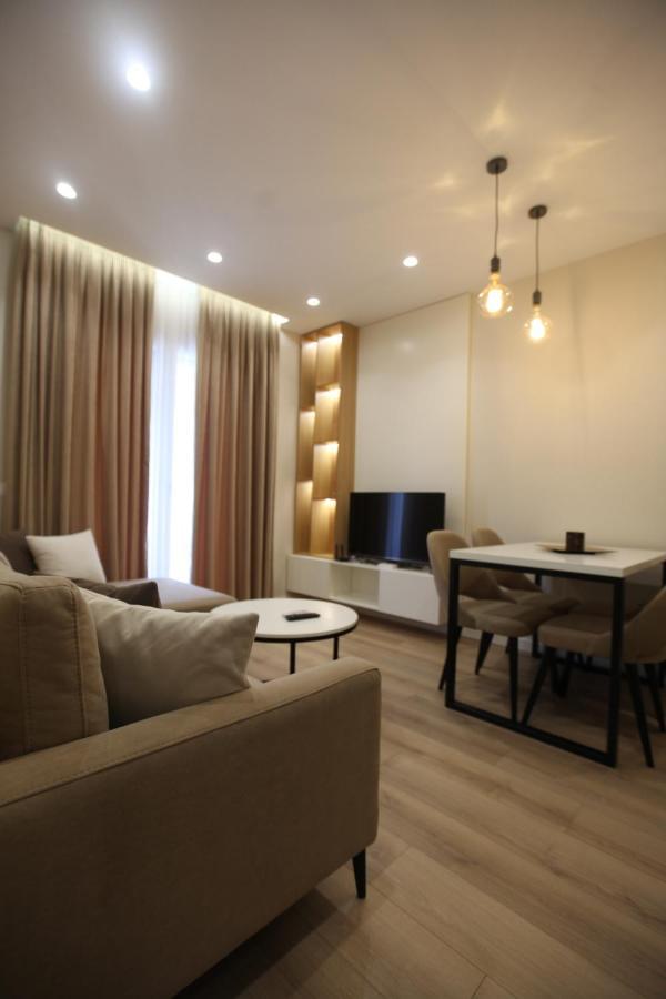 Arkle Apartment 1 Tirana Esterno foto