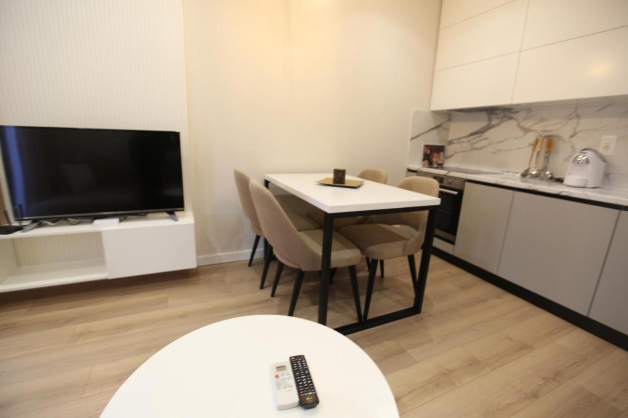 Arkle Apartment 1 Tirana Esterno foto
