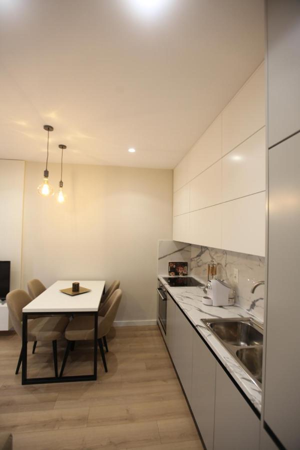 Arkle Apartment 1 Tirana Esterno foto