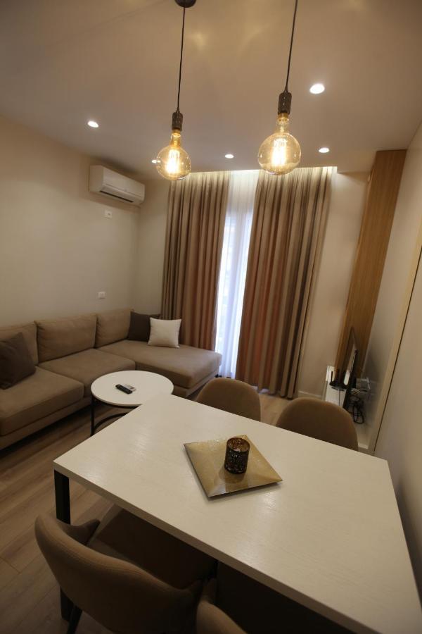 Arkle Apartment 1 Tirana Esterno foto
