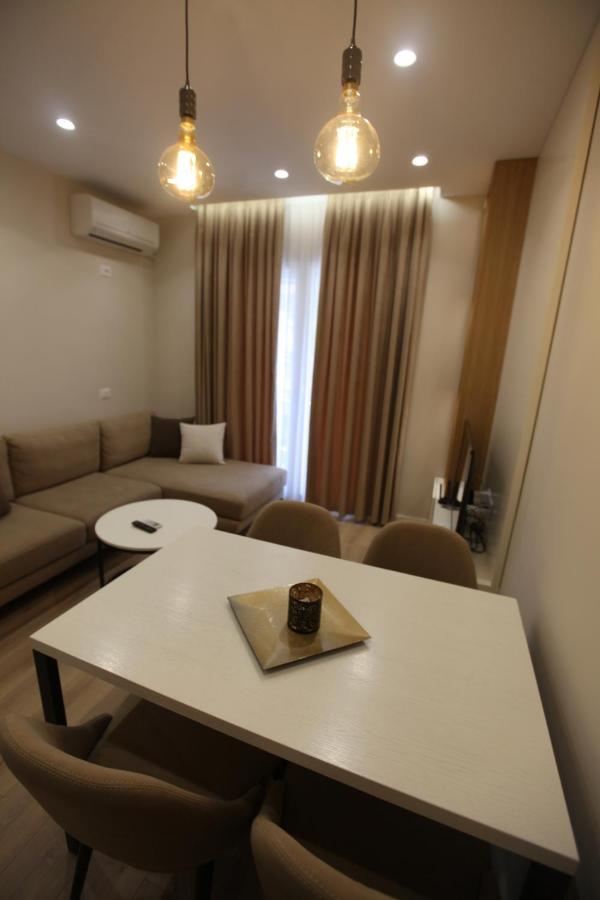 Arkle Apartment 1 Tirana Esterno foto