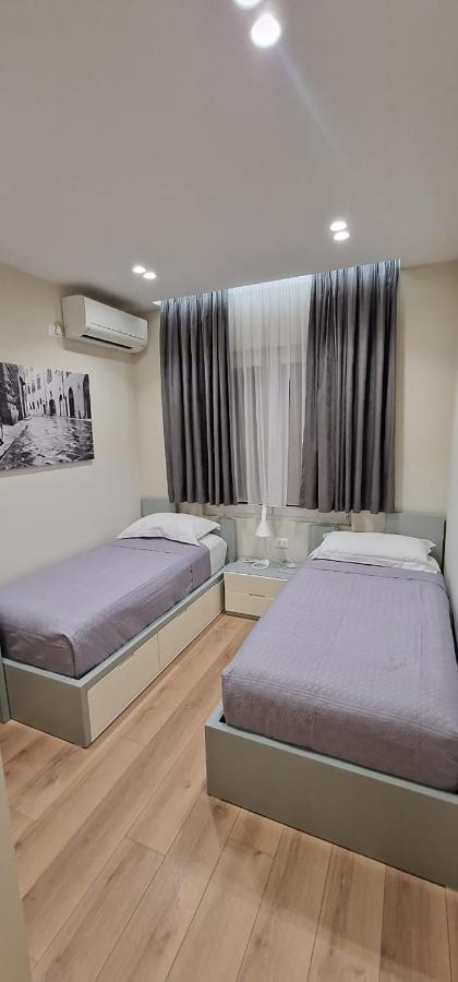Arkle Apartment 1 Tirana Esterno foto