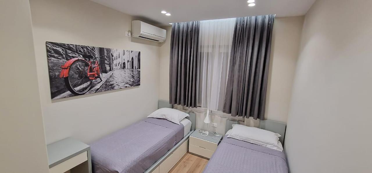 Arkle Apartment 1 Tirana Esterno foto