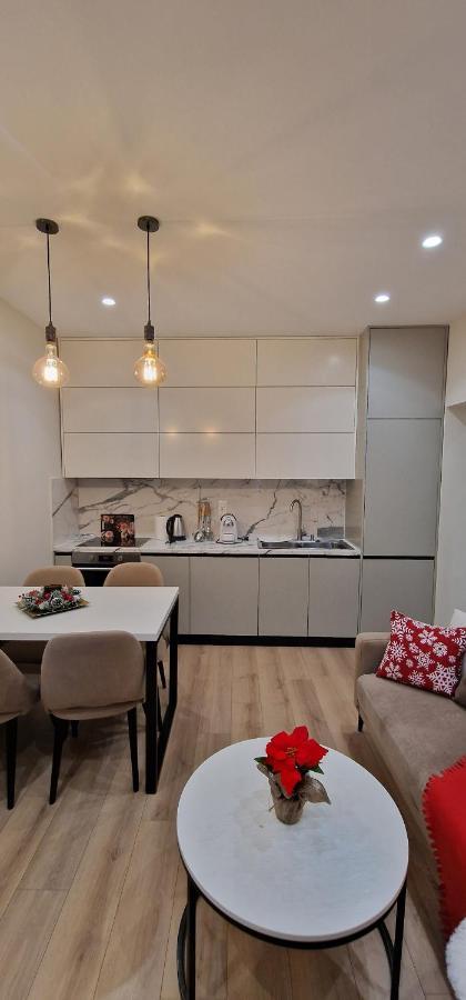 Arkle Apartment 1 Tirana Esterno foto