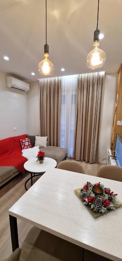 Arkle Apartment 1 Tirana Esterno foto