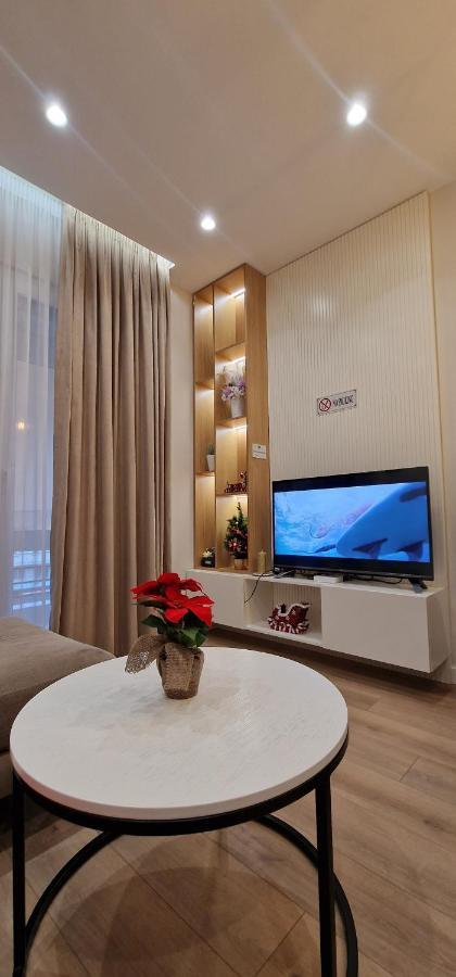 Arkle Apartment 1 Tirana Esterno foto